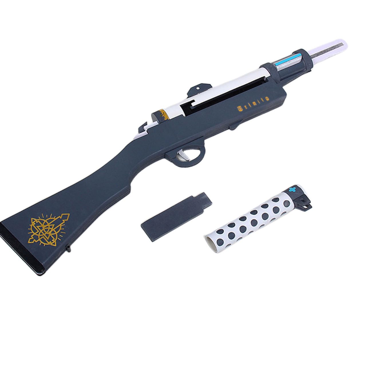 ブルアカ　ミカ　コスプレ　武器　銃 Amazon.co.jp: 聖園ミカ コスプレ 銃 ブルーアーカイブ-blue